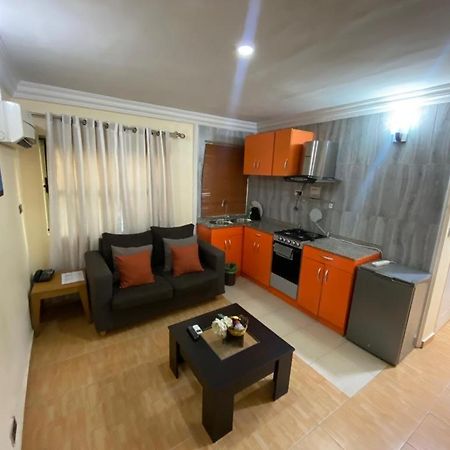 Apartment D Лаґос Екстер'єр фото