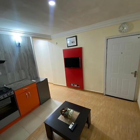 Apartment D Лаґос Екстер'єр фото