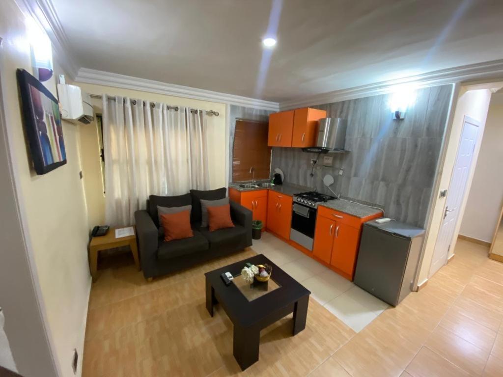 Apartment D Лаґос Екстер'єр фото