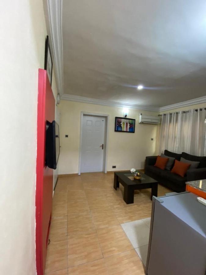 Apartment D Лаґос Екстер'єр фото