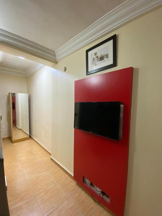 Apartment D Лаґос Екстер'єр фото